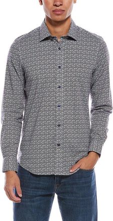 Paisley & Gray Samuel Geo Shirt