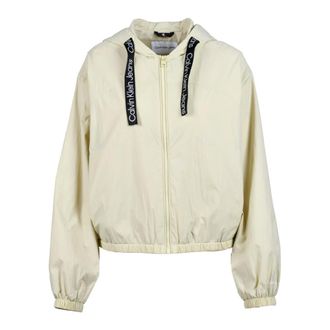 Calvin Klein Jeans Windproof Nylon Jacket