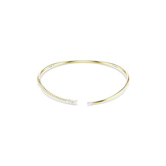 Swarovski Accessoires, Dames, Geel, M, Mesmera Choker