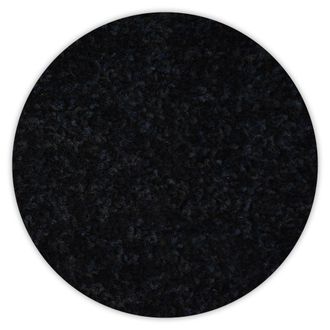 RugsX Rugsx - Alfombra Trendy 159 C&iacute;rculo Negro Black Circulo 170 Cm
