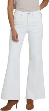 NYDJ Mia Winter White Palazzo Jean
