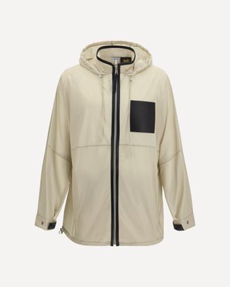 Loewe Hooded technical fabric Jacket Loewe x Paulas Ibiza Male 46