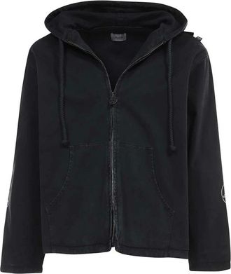 Isabella 1985 Hombre, Sudaderas, Negro, Talla: L