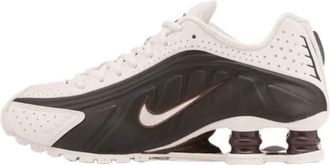 Nike Shox R4 - Heren - Hardloopschoenen - Veelkleurig - 44 EU - Leer - Fitness