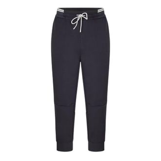 HUGO BOSS HBG Zone taps toelopende joggingbroek voor heren (Donkerblauw)