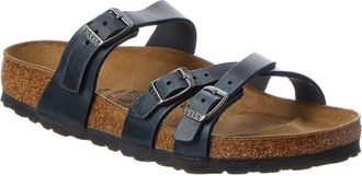 Birkenstock Franca Oiled Leather Sandal