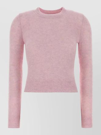 Isabel Marant ribbed knit sweater