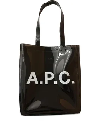 A.P.C. A. P.C. Lou Tote Bag