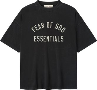 Fear of God 90s Short Sleeve T-Shirt Vintage Black 125AS254481F