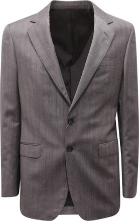 Gucci Hombre, Chaquetas, Gris, Talla: M
