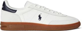 Polo Ralph Lauren Hombre, Zapatos, Blanco, Talla: 36 EU