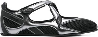 The Attico Ballerinas Flat Floor01