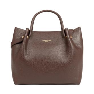 Lancaster Bolso Foulonne Double Louis - Bags - Mujer - Marr&oacute;n - ONE SIZE