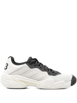 Yohji Yamamoto Barricade low-top sneakers - White