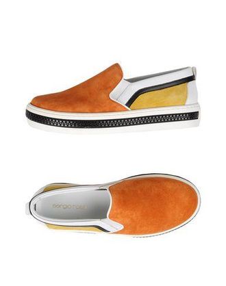 Sergio Rossi FOOTWEAR - Trainers on YOOX.COM