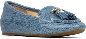 Donald J Pliner Tassel Loafer in Blue at Nordstrom Rack, Size 6.5