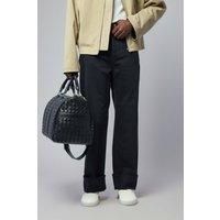 Bottega Veneta Turned Up Trousers