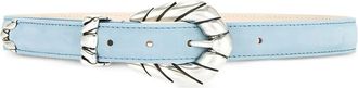 Iro Cintura con fibbia - Blu