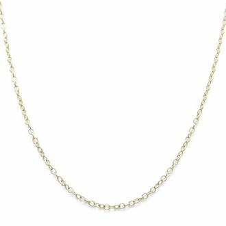 Tiffany & Co. yellow gold (18K) Necklace (Pre-Owned)
