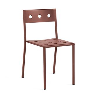 HAY Balcony Stuhl, iron red