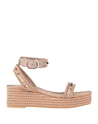 Valentino Garavani FOOTWEAR - Espadrilles on YOOX.COM