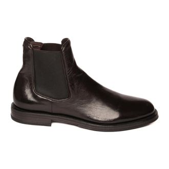 Pantanetti Stivaletto Chelsea Lagos - male - Pantanetti - Chelsea Boots - Purple - 11 UK - Shoes