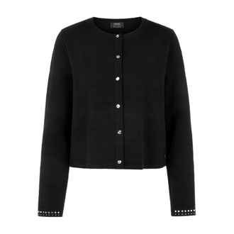 Marc Cain Mujer, Jerseys, Negro, Talla: 2XL