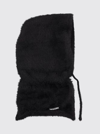 Msgm Hat MSGM Woman color Black