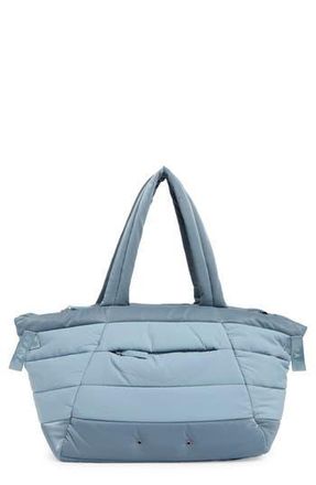 Pajar Celion Puffy Tote Bag in Blue at Nordstrom Rack