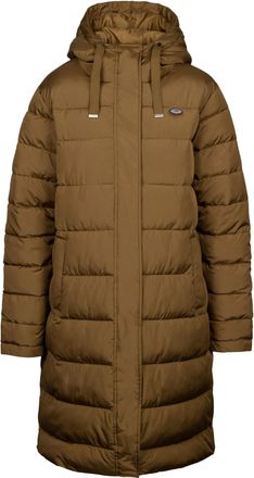 Trespass Womens/Ladies Leyla Padded Jacket (Dark Olive) - Size X-Small