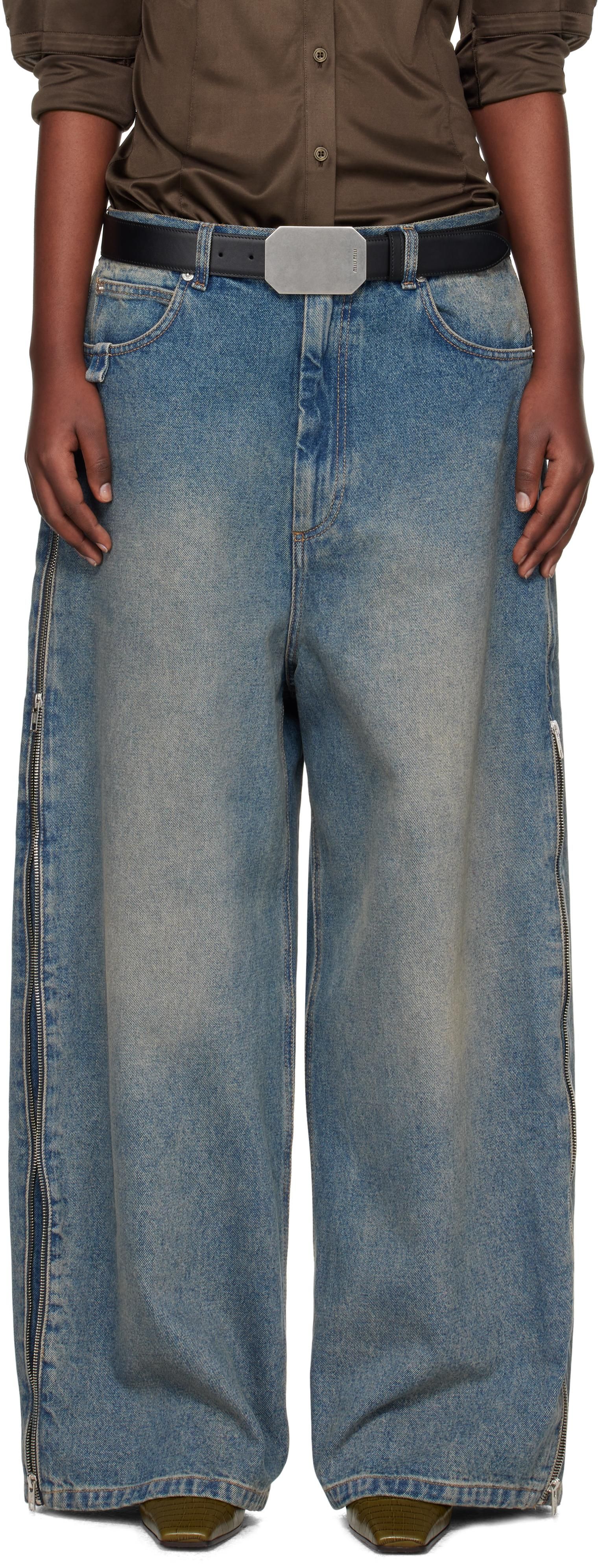 ショーツ CHLOE PATCHWORK DENIM SHORTS Chloé Denim Shorts, female, Blue, Size: XS Blue Patchwork