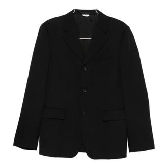 Comme Des Gar&ccedil;ons Jassen - Heren - Jassen - Zwart - Maat: 2XL