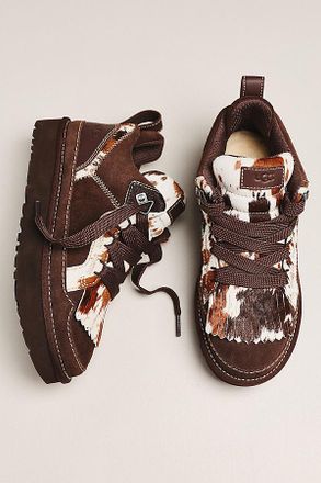 UGG Western Chunky Sneakers