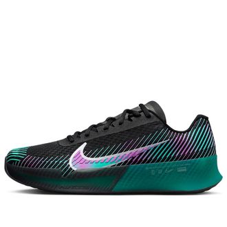 Nike Court Air Zoom Vapor 11 Attack PRM Black Deep Jungle FD6693-001