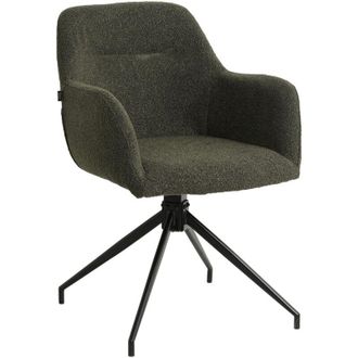 Clp Silla De Comedor Merlinda Verde Oscuro