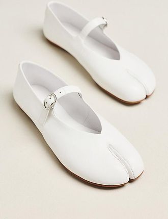 Jeffrey Campbell Preakness Split-Toe Mary Janes