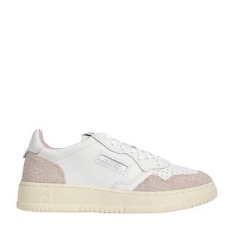 Autry Medalist Leather Sneakers