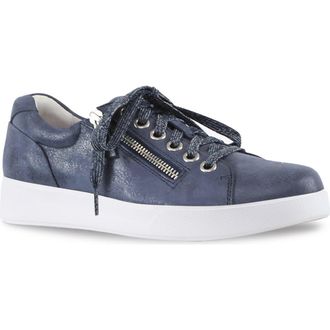 Munro Tilly Sneaker in Denim at Nordstrom Rack, Size 9.5