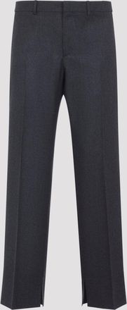 Courrèges Top A Costine Oblique 90S-Donna