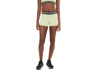 Brooks PR Elite Shorty 3 Womens Shorts Luminary/Black : 2XL (US 20-22), Polyester/Spandex