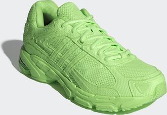 adidas Originals ADIDAS Originals Womens Response CL Shoes - Green Textile - Size UK 9