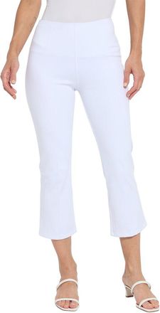 Lyss&eacute; Lizette Bow Detail Crop Flare