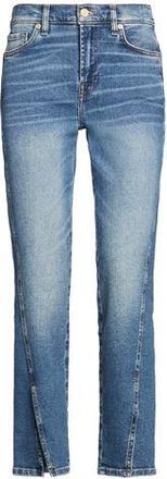 7 For All Mankind BOTTOMWEAR - Jeans on YOOX.COM
