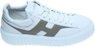 Hogan Sneakers, male, White, 5 UK, H-Stripes