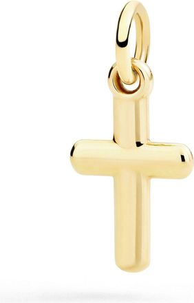 Dodo CIONDOLO CROCE ORO GIALLO