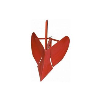 AMA Assolcatore Universale Per Motozappa Registrabile Solchi Terreno Max 30 Cm 35658