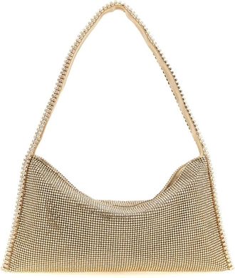 Benedetta Bruzziches Mujer, Bolsos, Amarillo, Talla: ONE Size