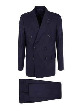 Lardini Iconic Drop 7 Regular Man Suit