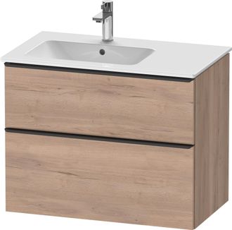 Duravit Duravit D-neo Mueble Bajo Lavabo Suspendido, 810x625x462mm, 1