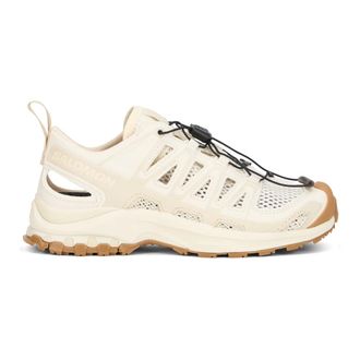 Salomon Running Shoes, male, Beige, Size: 9 US XA Pro 3D Amphib